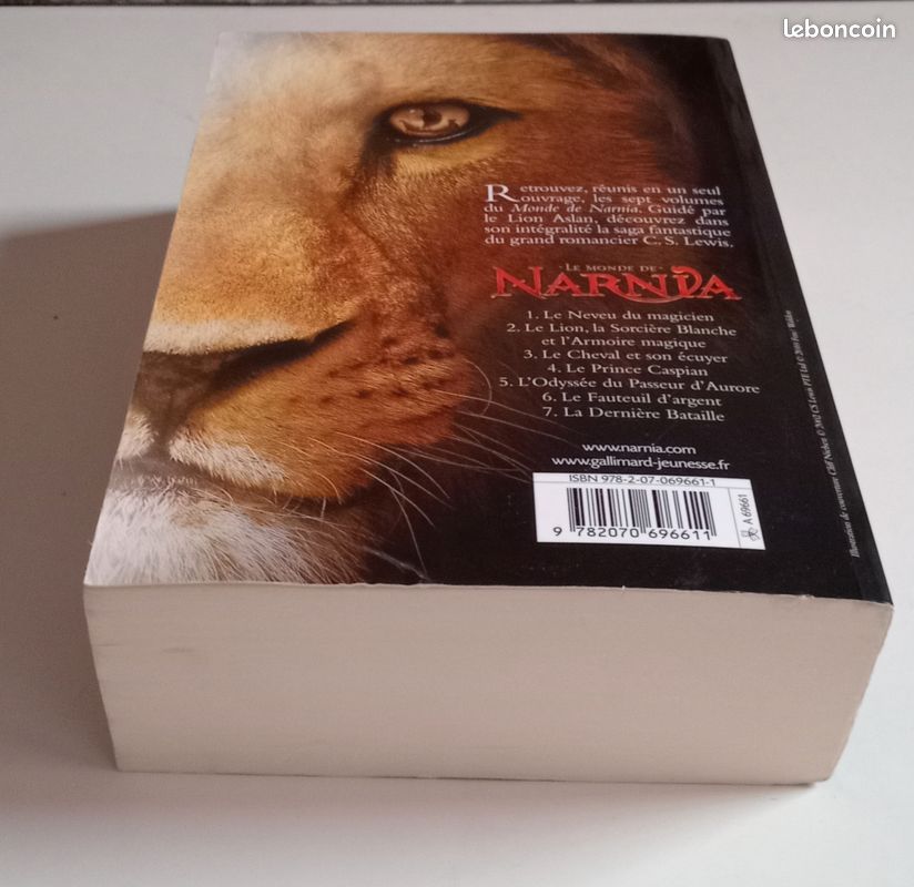 Le monde de Narnia (image 4)