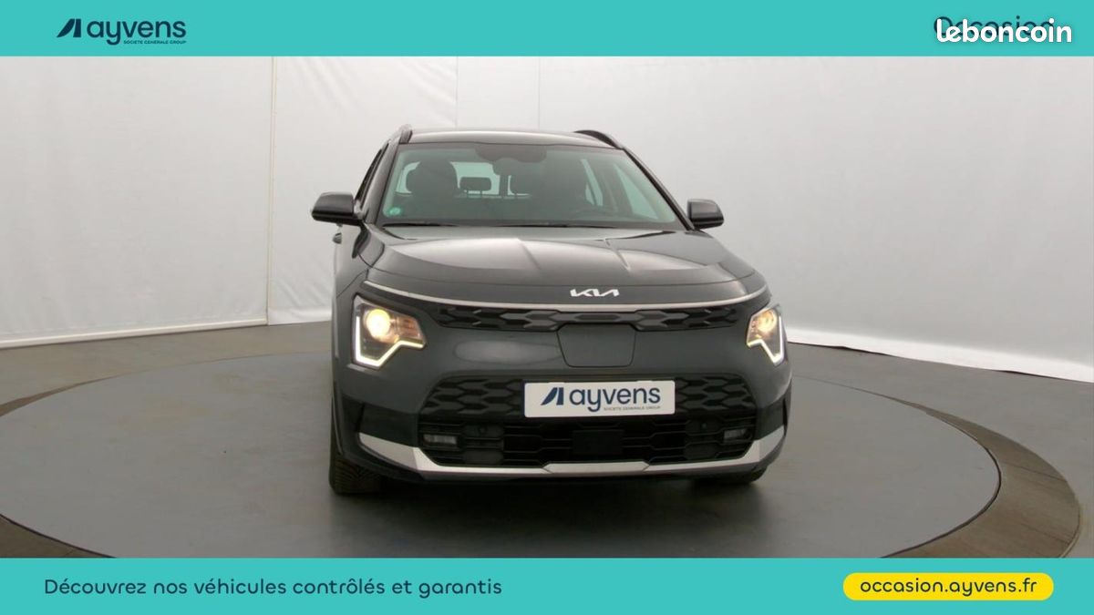 Kia Niro EV 204ch Active Business (image 24)