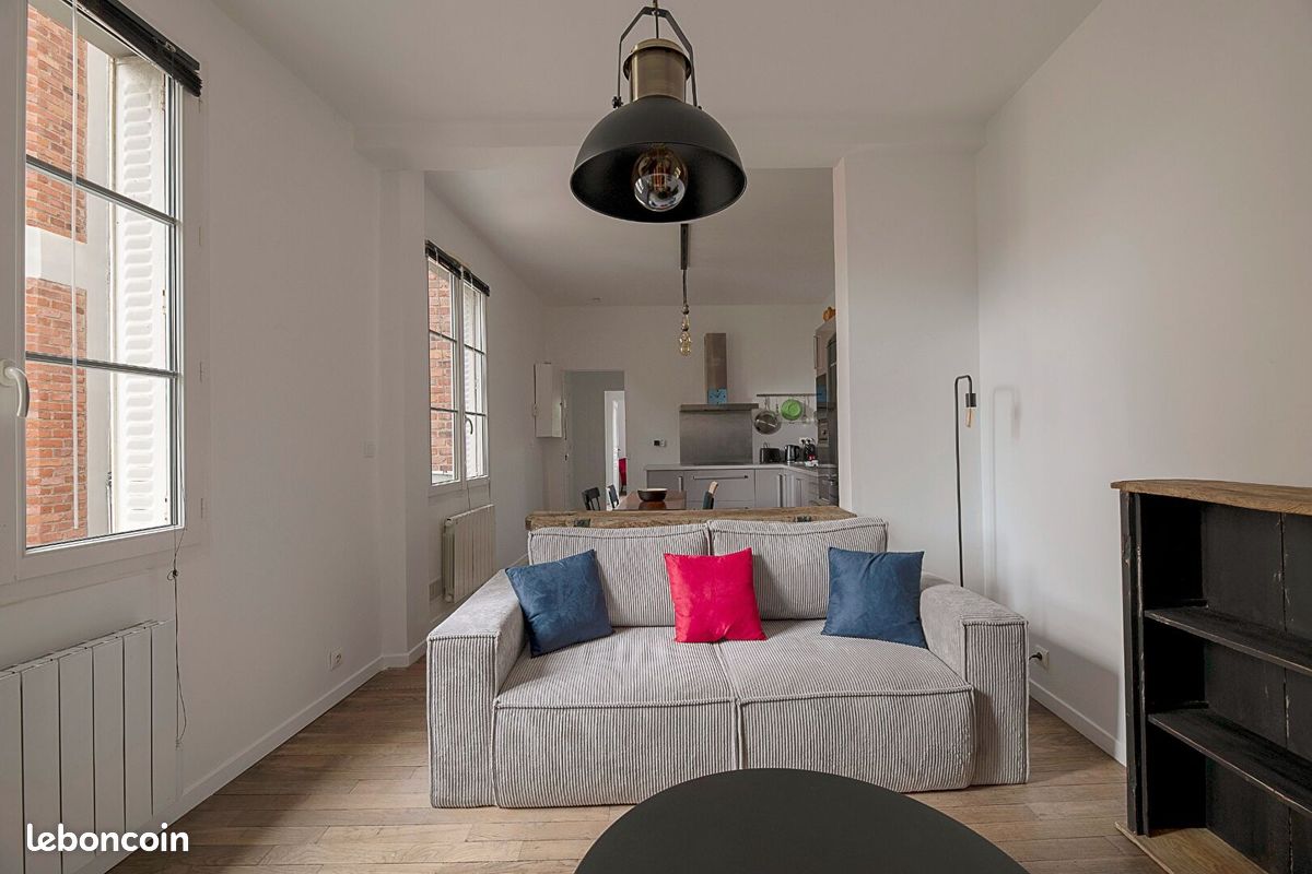 Appartement 3 pièces 60 m² · à Rennes · 60 m² · 1 095 €