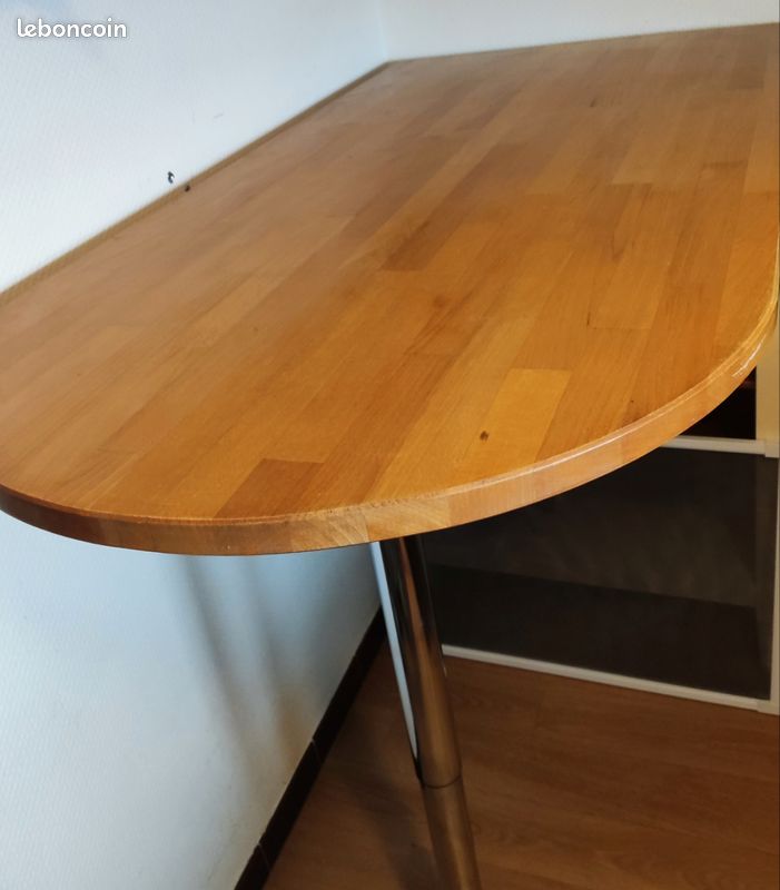 Plan de travail table Ikea (image 1)