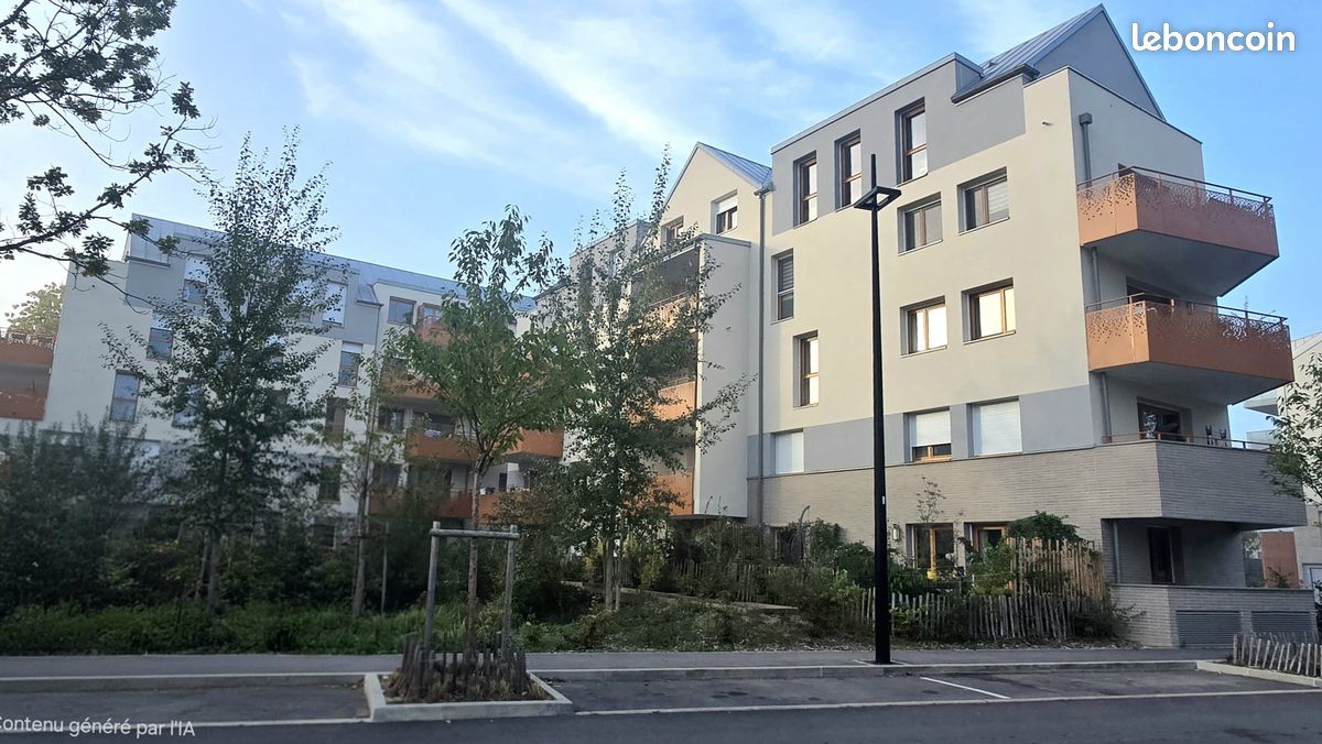 Appartement 4 pièces 84 m² · à Voisins-le-Bretonneux · 84 m² · 449 000 €