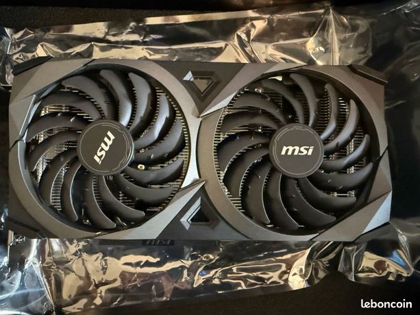 Carte graphique rtx 3060 TI 3