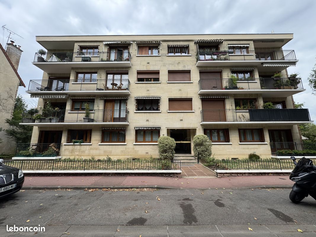 Appartement 1 pièce 29 m² · à Saint-Maur-des-Fossés · 29 m² · 955 €/mois