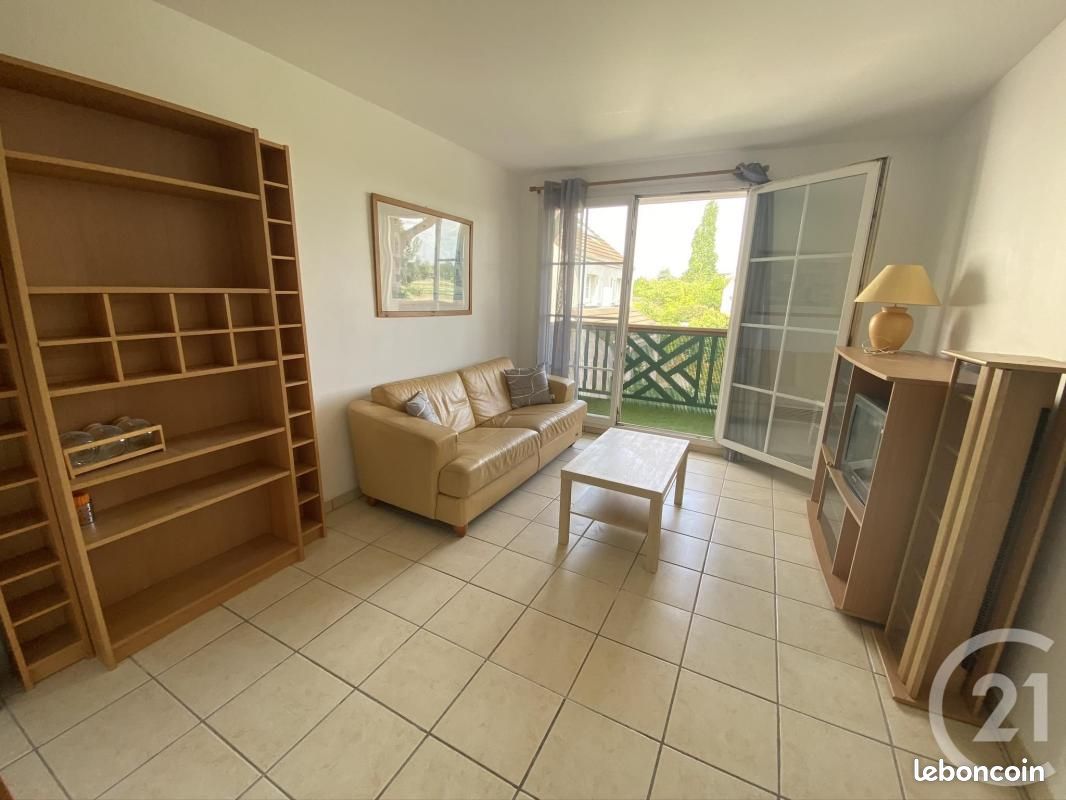Appartement 2 pièces 36 m² · à Cergy · 36 m² · 857 €