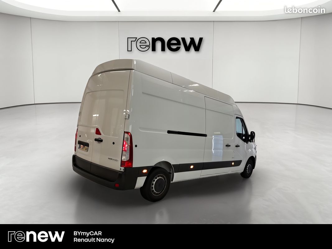 Renault master fgn trac f3500 l3h3 blue dci 135 confort (image 5)