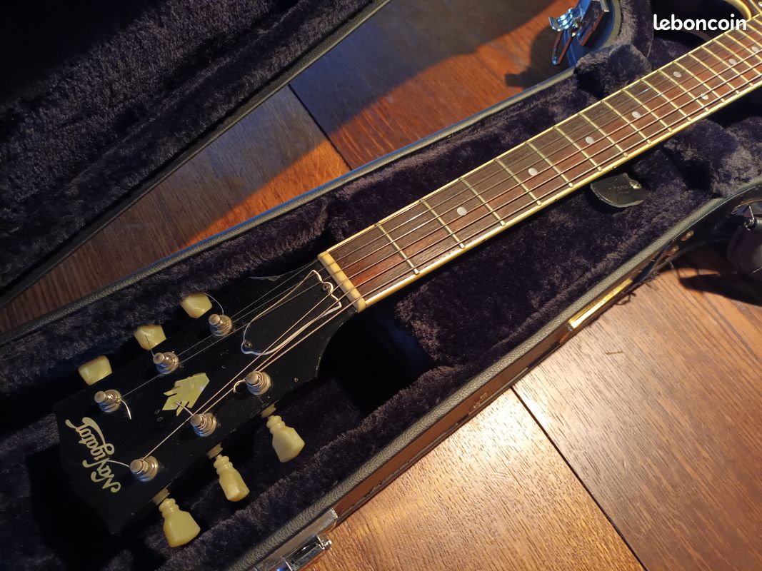 Guitare Navigator 335 (image 4)
