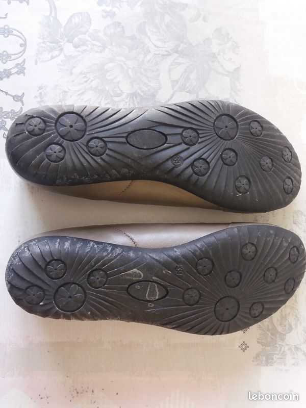 Chaussures femme 39 (image 4)