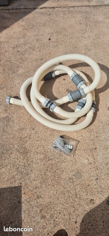 Robot piscine intex (image 2)