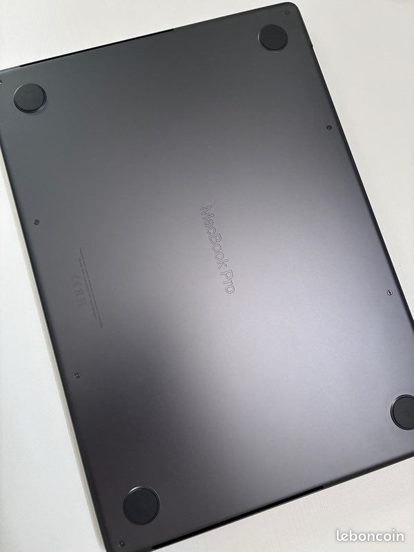 MacBook Pro 14” M3 Pro – 18 Go RAM / 1 To SSD – Comme neuf (image 3)