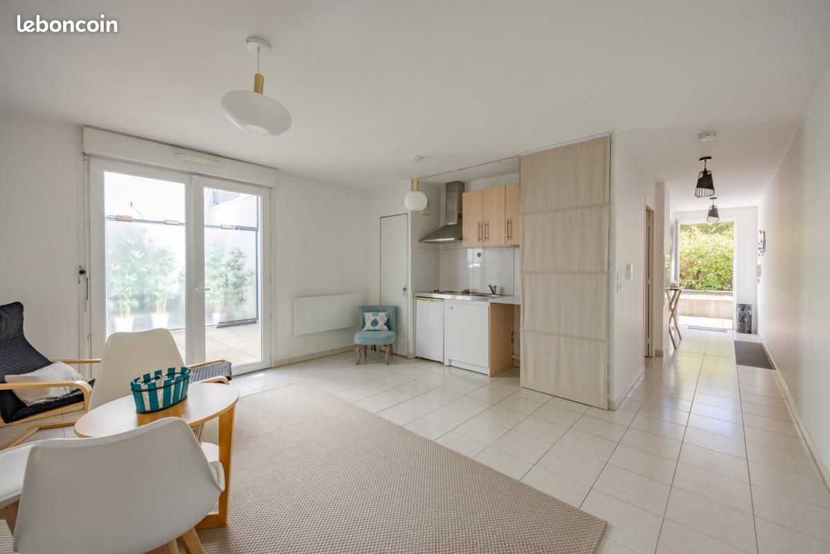Appartement 1 pièce 33 m² · à Nantes · 33 m² · 134 900 €