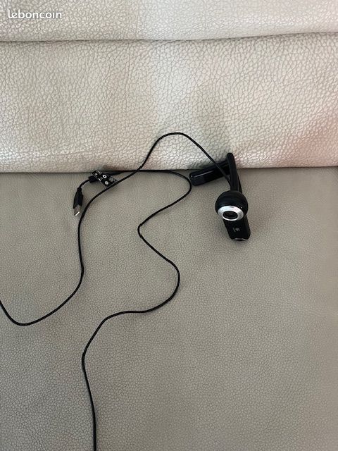 Caméra amovible pour ordinateur Logitech (image 1)