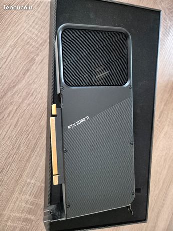 Nvidia Rtx 3060 ti 2