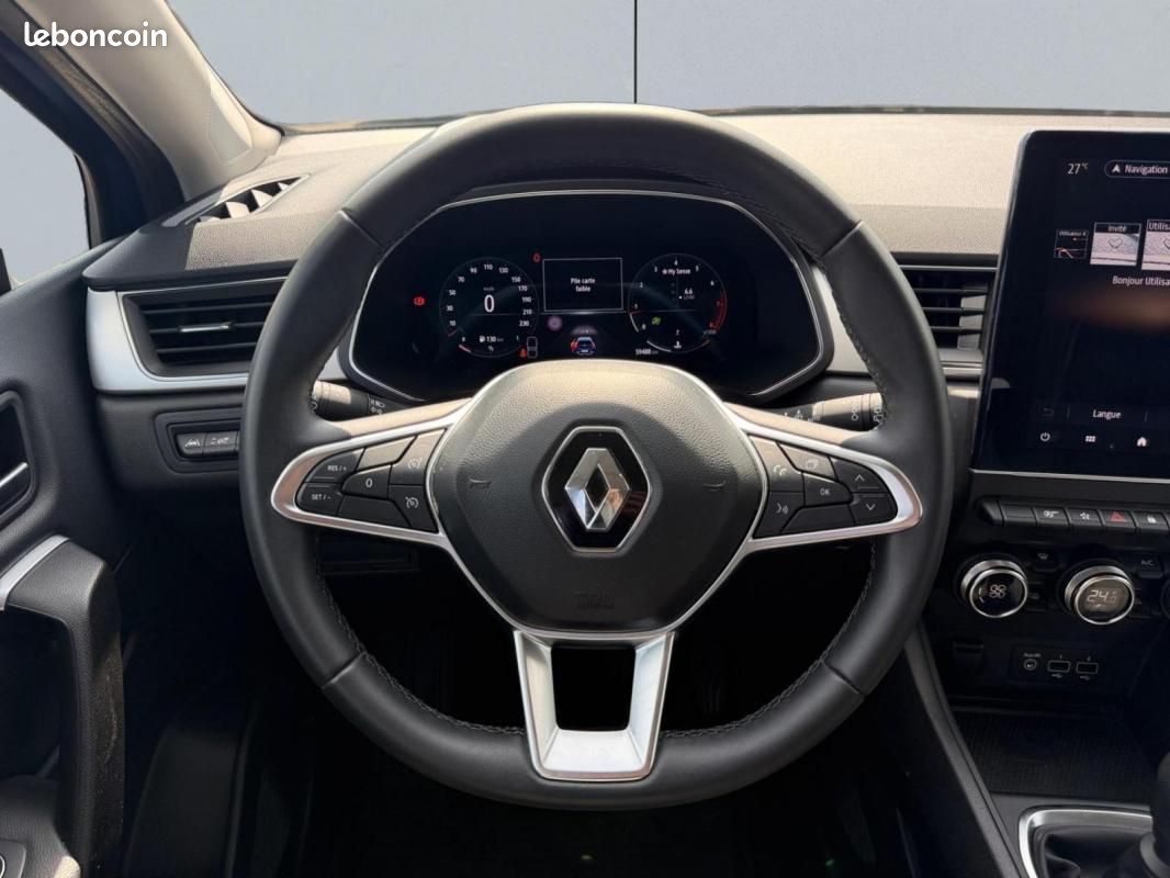 Renault Captur mild hybrid 140 Techno fast track (image 13)
