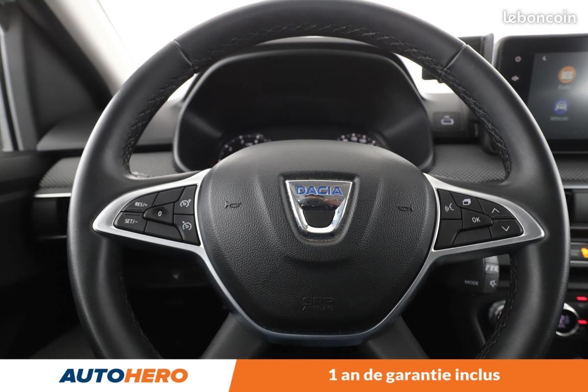 Dacia sandero III Stepway 1.0 TCe Confort 91 ch (image 15)