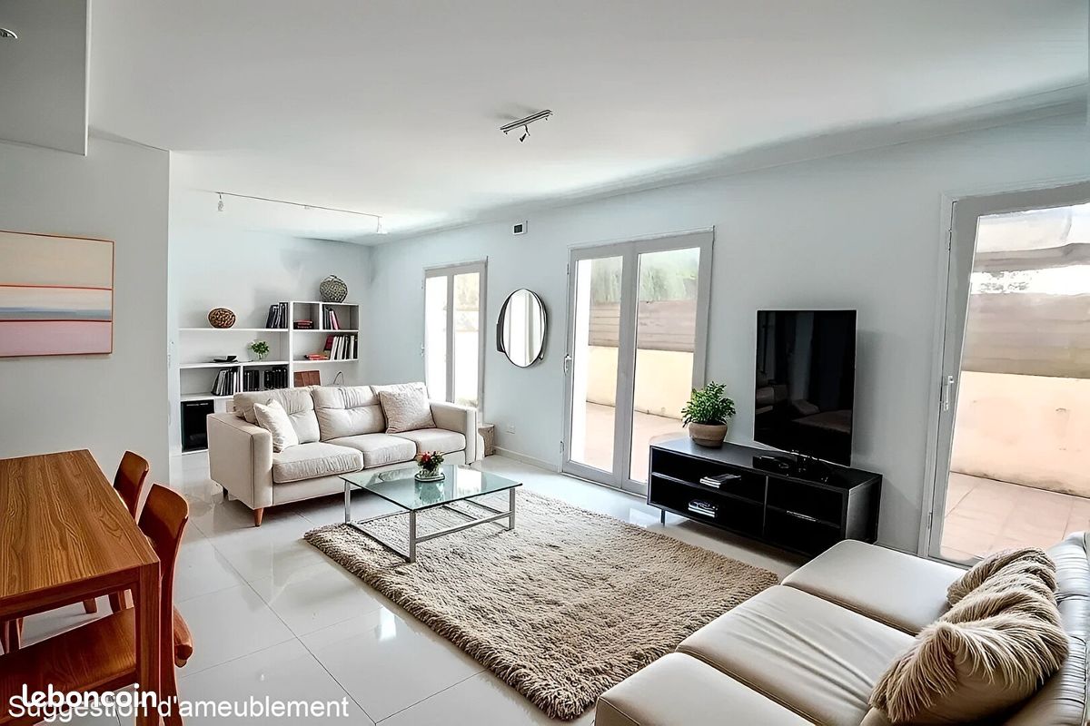Appartement 3 pièces 73 m² · à Boucau · 73 m² · 225 800 €