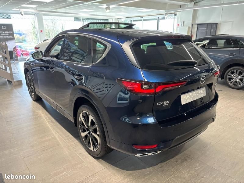 Mazda CX-60 2.5 e-SKYACTIV PHEV 327ch Takumi Plus 4x4 BVA8 2026 (image 19)