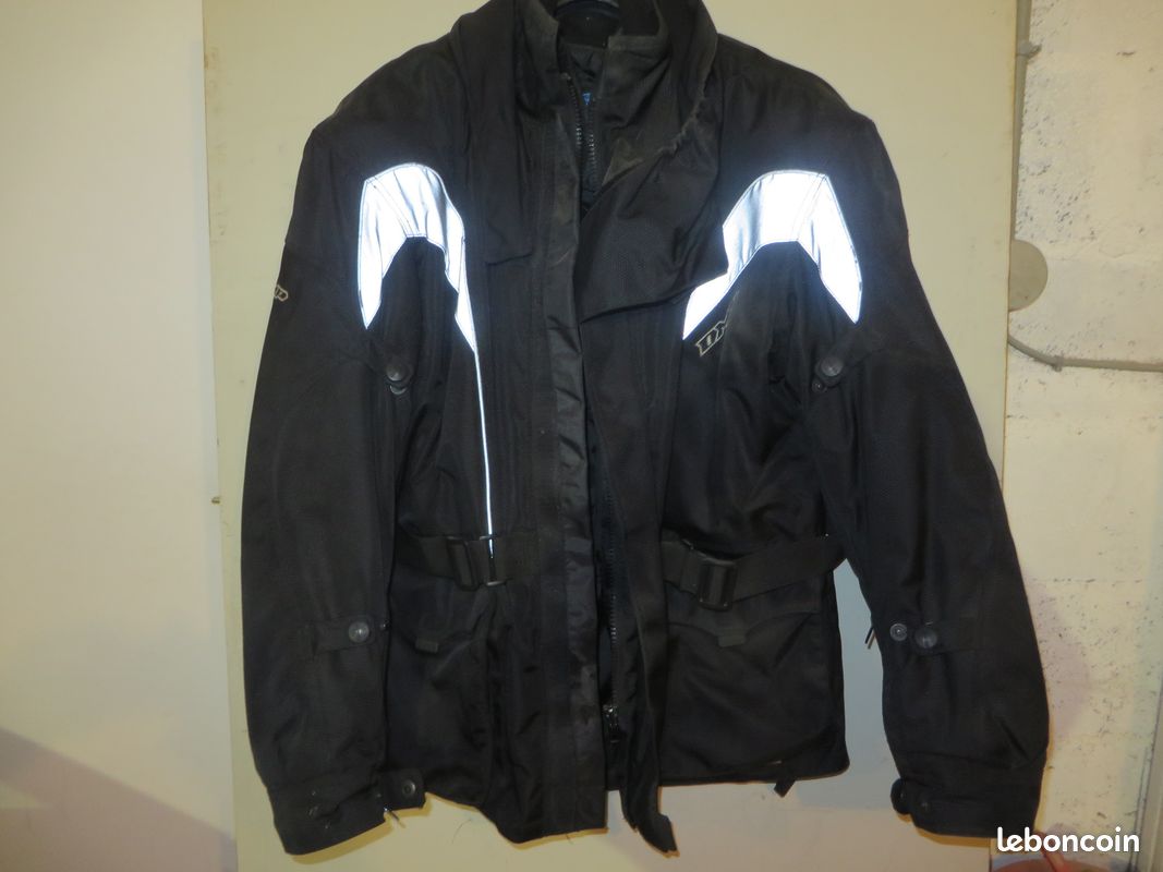 Blouson moto (image 2)