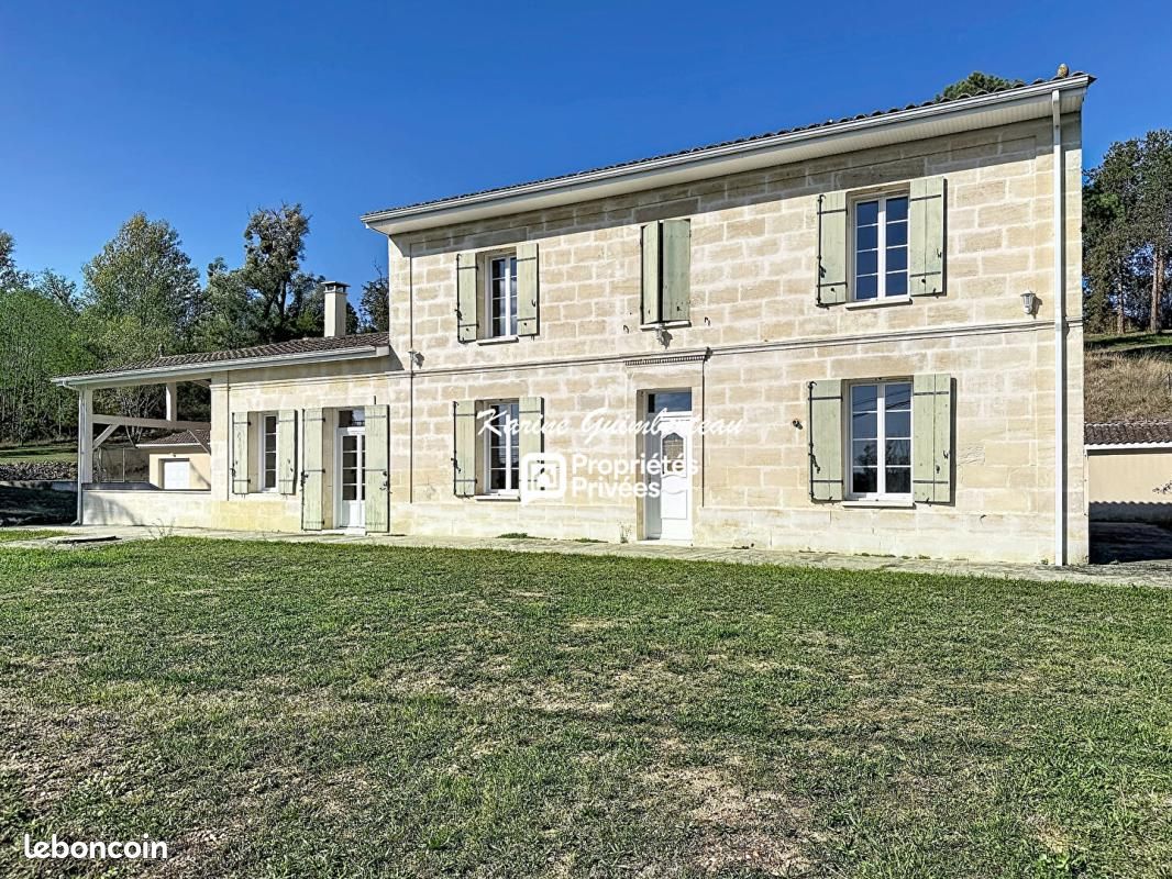 Maison 7 pièces 225 m² · à Cadarsac · 225 m² · 550 000 €