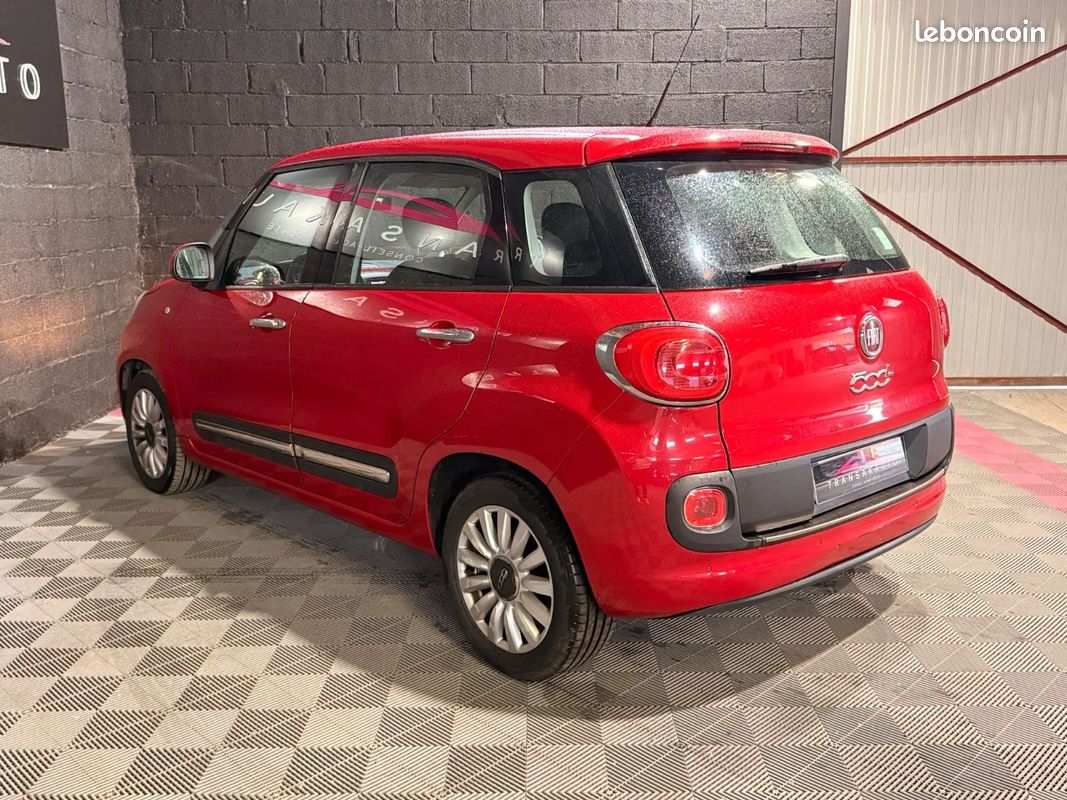 FIAT 500L 1.3 Multijet 16V 95 ch S/S Popstar 1ere main (image 7)