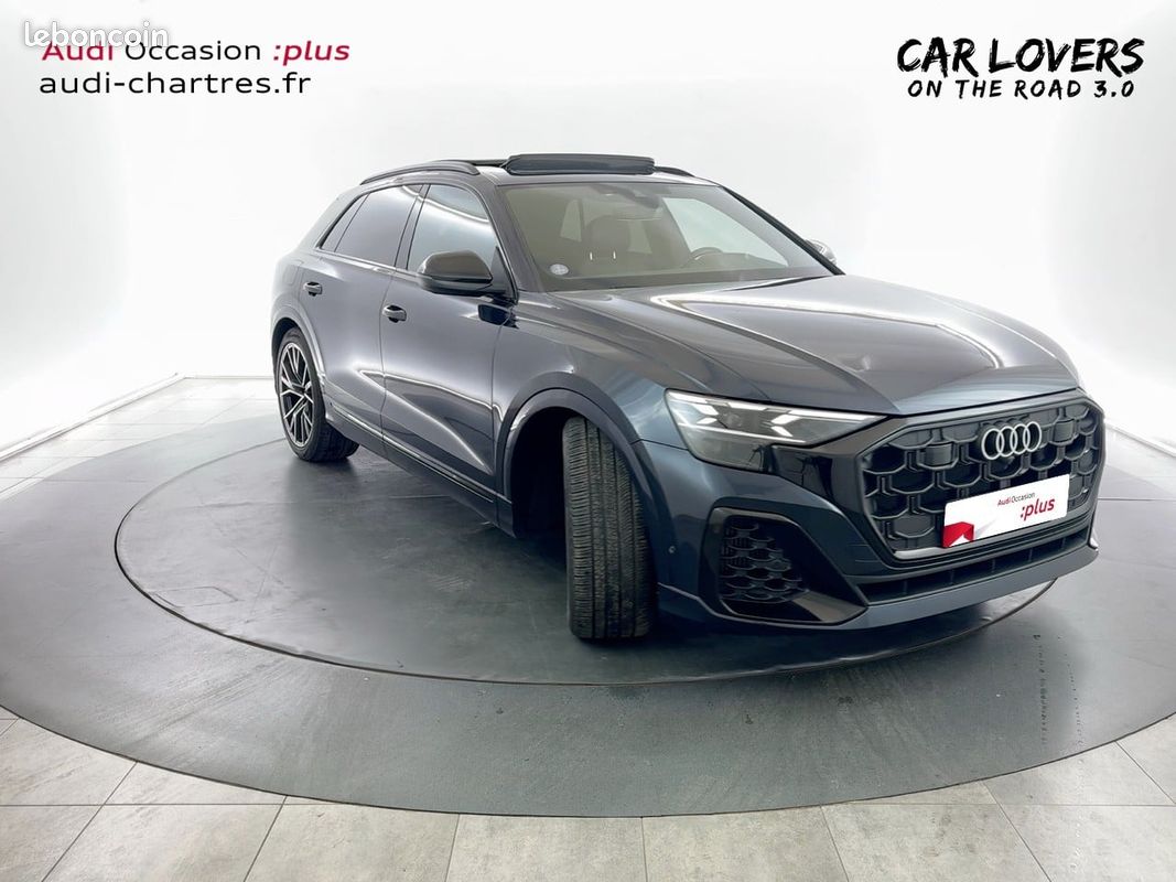 AUDI Q8 60 TFSI e 490 Tiptronic 8 quattro Competition (image 7)
