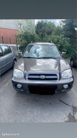 Hyundai Santa Fe 2005