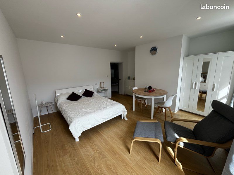 Appartement 1 pièce 33 m² · à Mende · 33 m² · 470 €