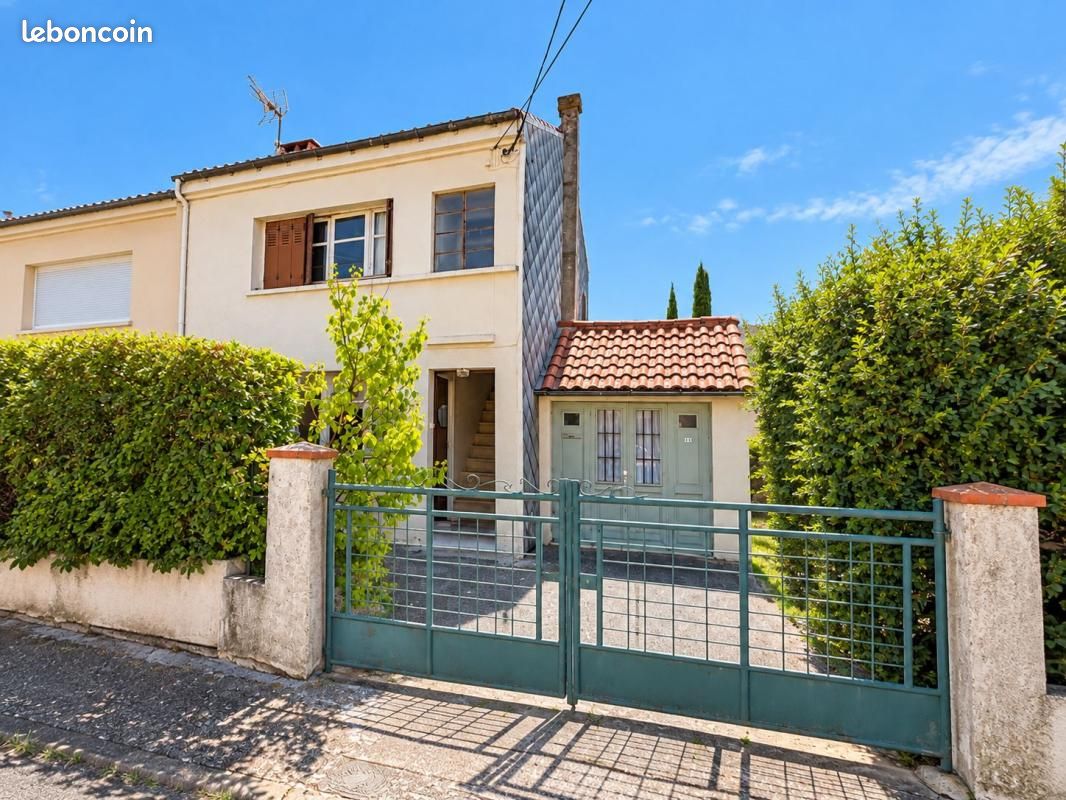 Maison 3 pièces 62 m² · à Carcassonne · 62 m² · 110 000 €