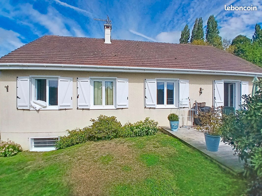 Maison 4 pièces 101 m² · à Pont-Audemer · 101 m² · 175 500 €