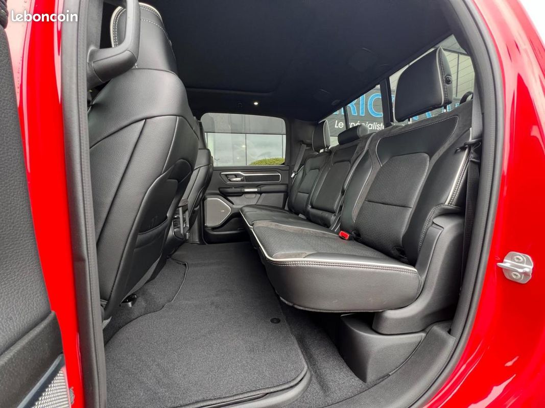 Dodge ram 1500 crew laramie sport night edition air (image 11)