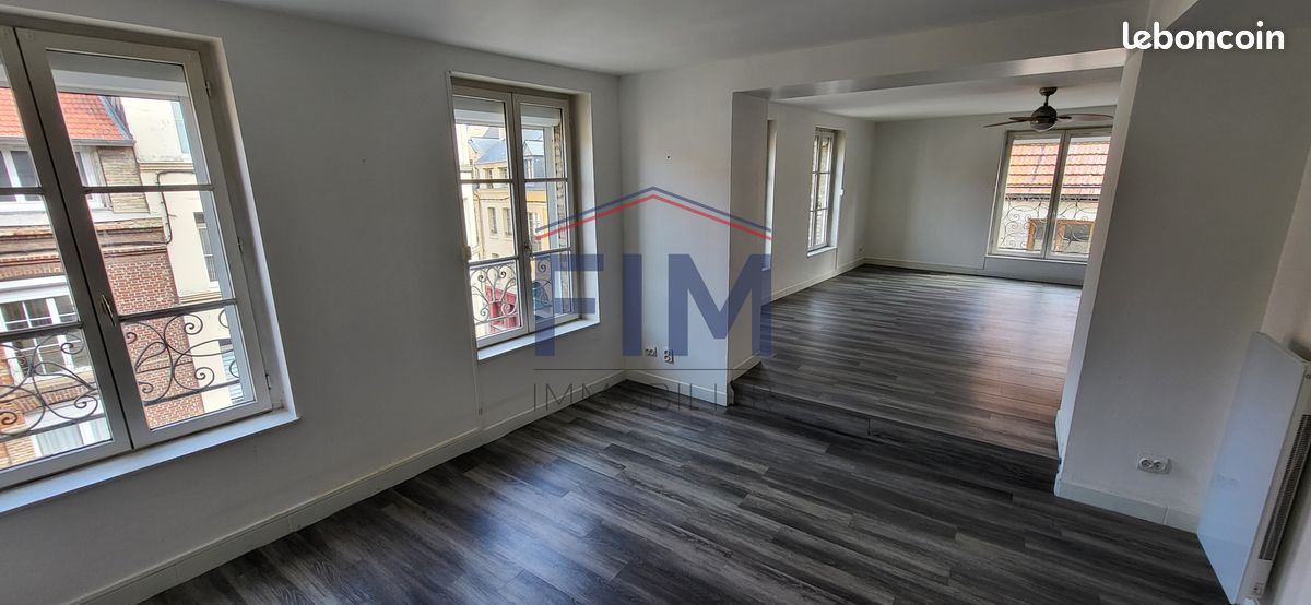 Appartement 4 pièces 94 m² · à Dieppe · 94 m² · 295 000 €