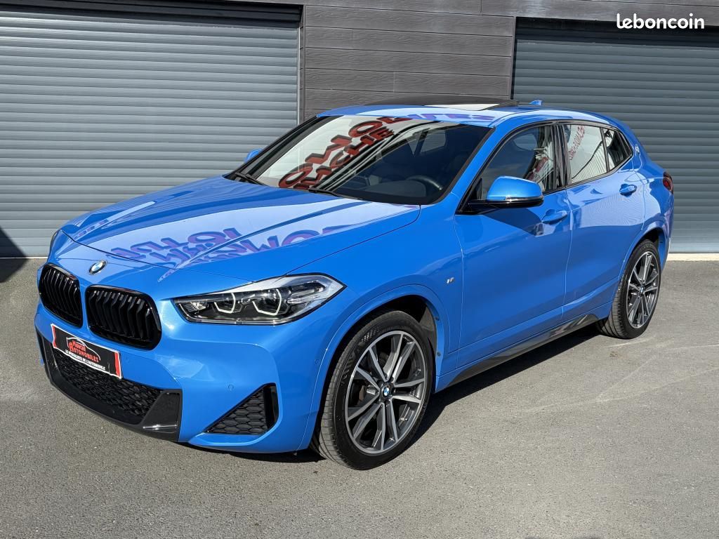 BMW X2 (F39) S-DRIVE 18 i M SPORT 136 BV6 (image 1)