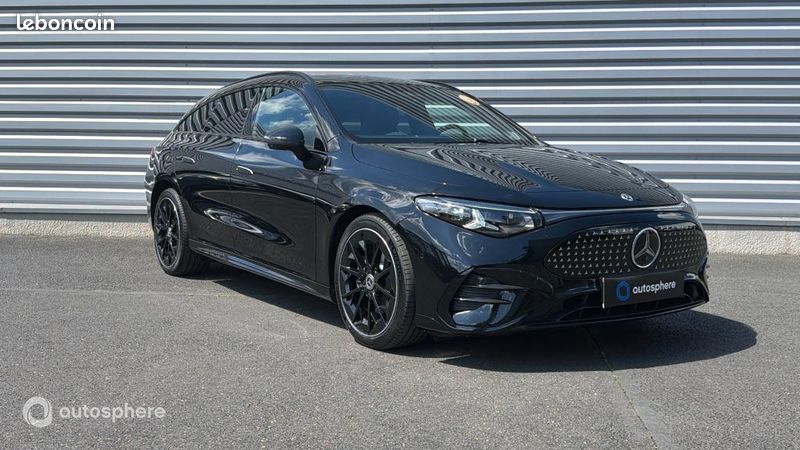Mercedes Cla Shooting Brake 250+ EQ 272ch AMG Line (image 3)