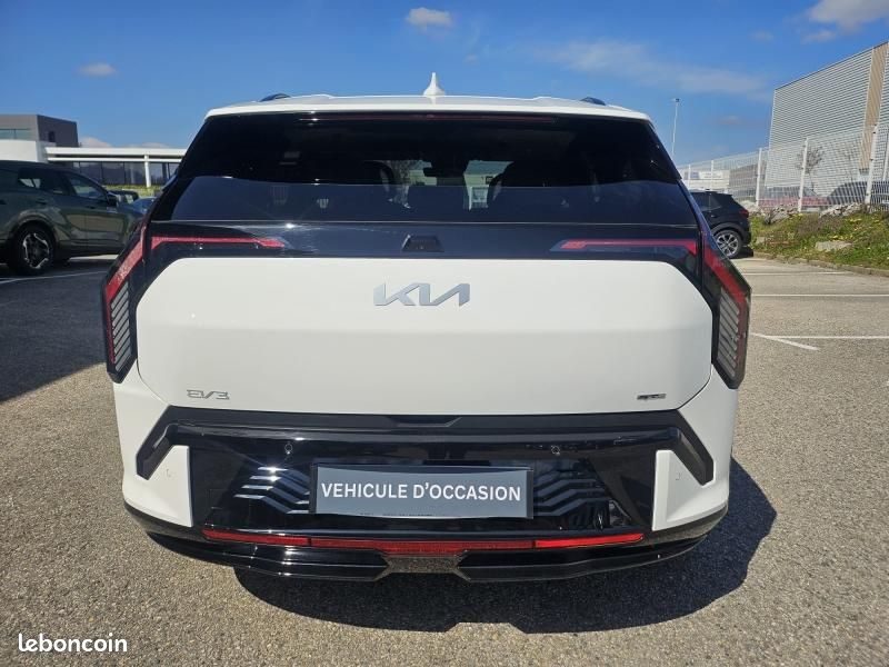 Kia EV3 204ch 81,4kWh GT-Line 2025 (image 6)