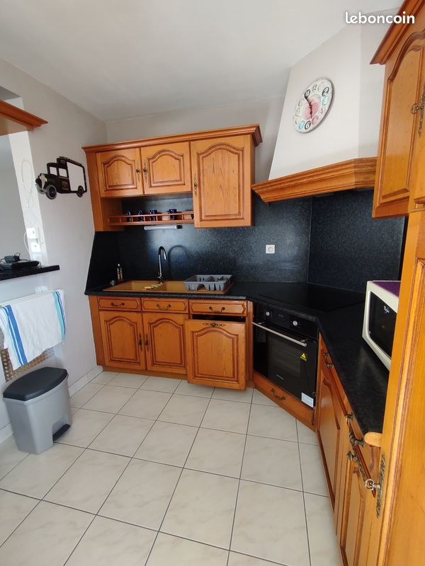 Appartement 4 pièces 114 m² · à Saint-Nazaire · 114 m² · 1 600 €/mois