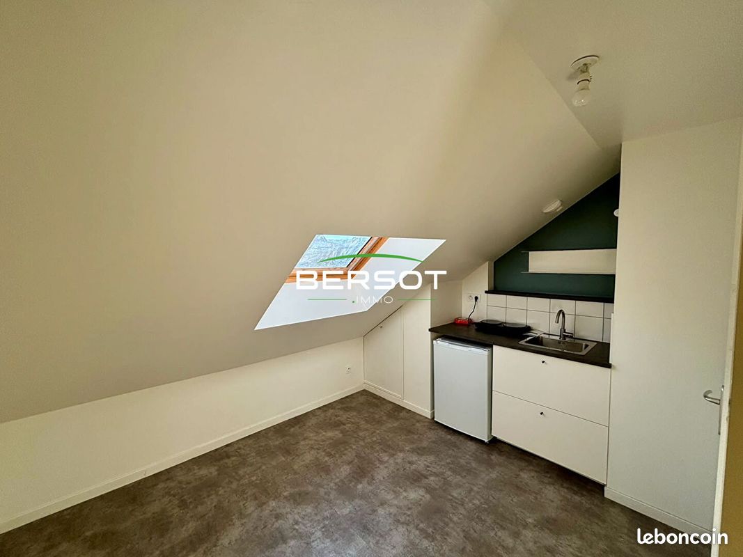 Appartement 1 pièce 13 m² · à Besançon · 13 m² · 375 €/mois