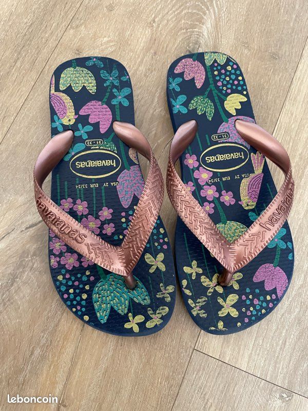 Kiabi Tong Fille Taille 23 Sandale Tong Fille 32 Sandales