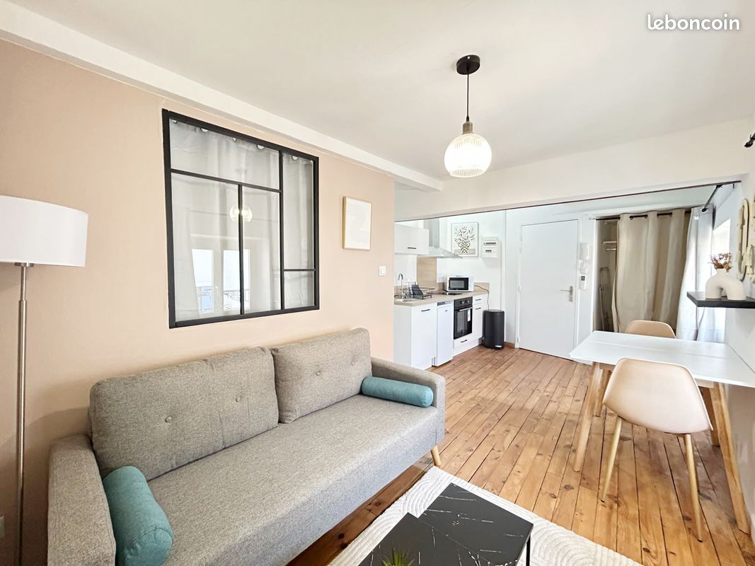 Appartement 2 pièces 26 m² · à Romans-sur-Isère · 26 m² · 530 €/mois