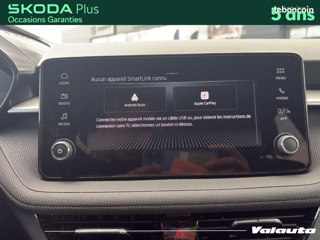 Skoda Fabia SELECTION 1.0 TSI EVO 2 116CH DSG7 (image 24)
