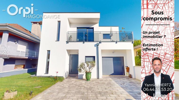 Villa 5 pièces 146 m²