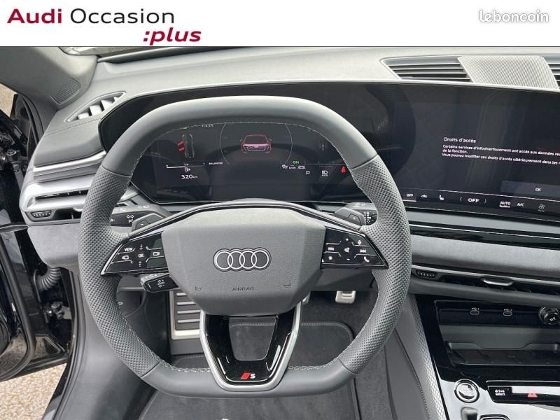 Audi A5 2.0 TDI Hybride 204ch S line quattro S tronic 7 (image 8)