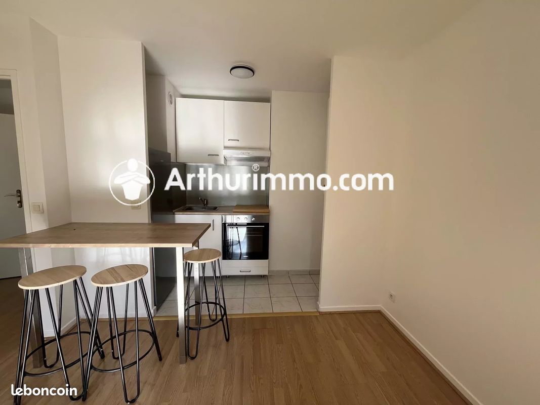 Appartement 2 pièces 35 m² · à Moissy-Cramayel · 35 m² · 850 €