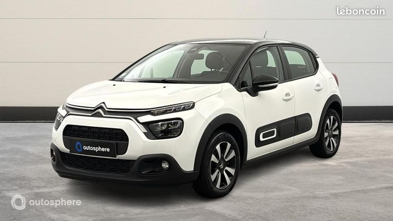Citroen C3 1.2 PureTech 83ch S&S Shine (image 1)