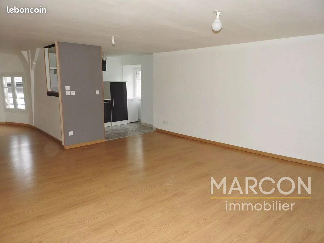Appartement 3 pièces 64 m² · à Guéret · 64 m² · 430 €/mois