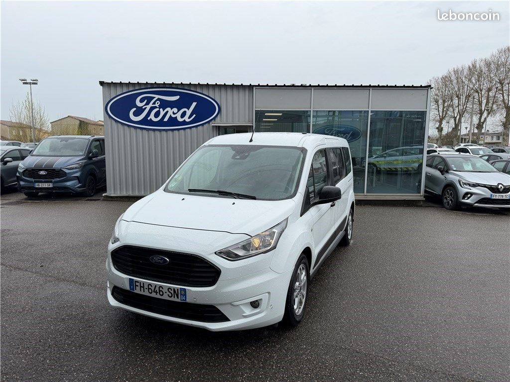 Ford Tourneo Connect II 1.5 L ECOBLUE 100 S&S Trend (image 1)