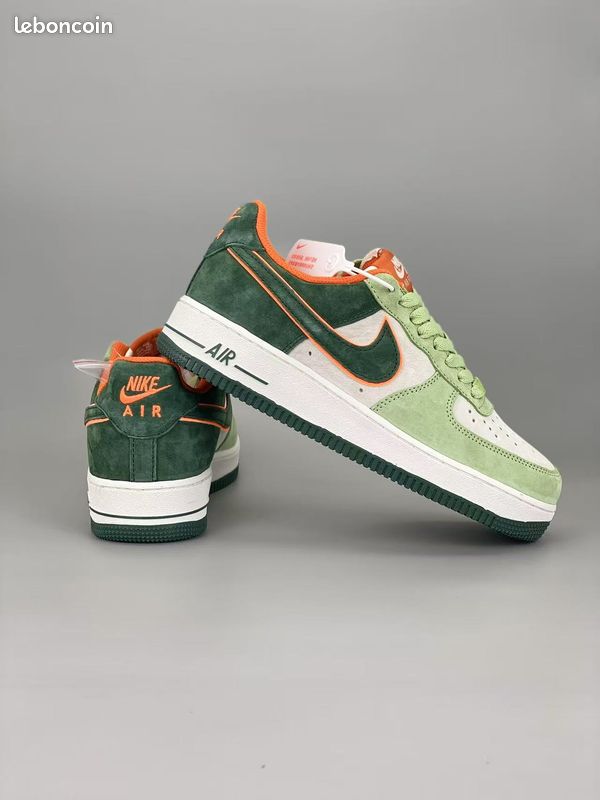 Taille 42, AF1, chaussures de sport mode Nike, Chaussures