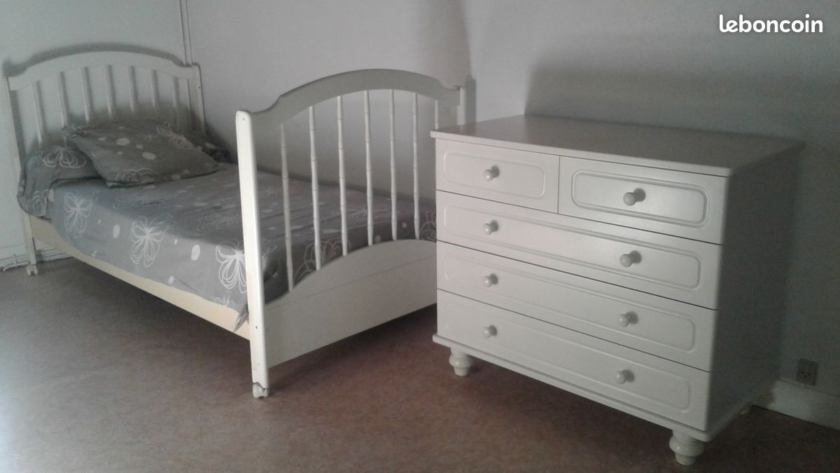 Chambre bébé/ enfant (image 2)