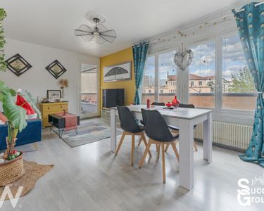 Appartement 330 000 € - 87 m²
