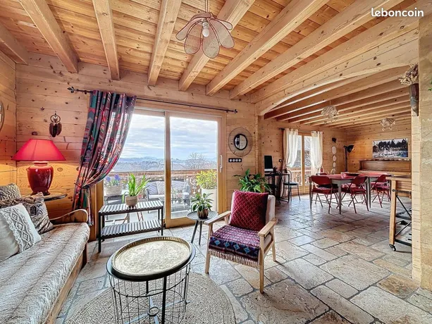 Annonce vente Maison viuz-la-chiésaz