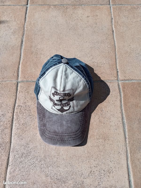 Casquette mixte coton (image 5)