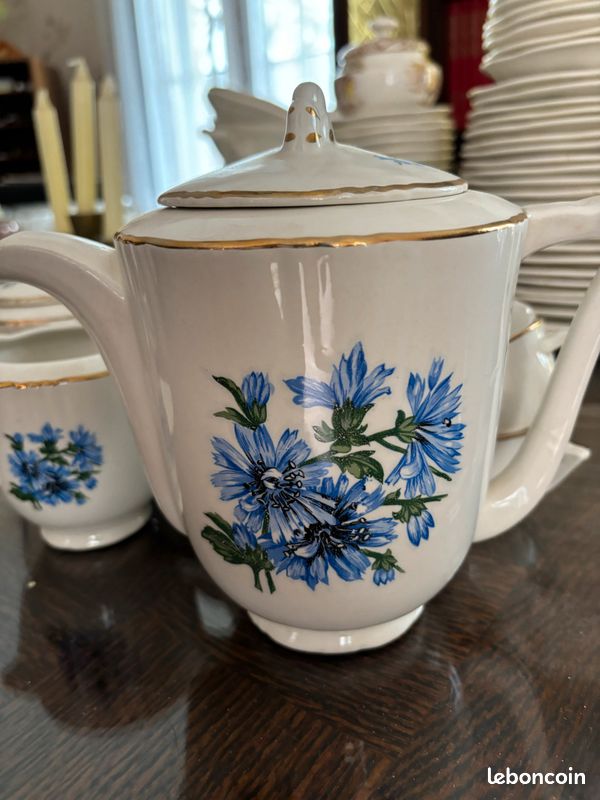 Ensemble de vaisselle porcelaine (image 2)